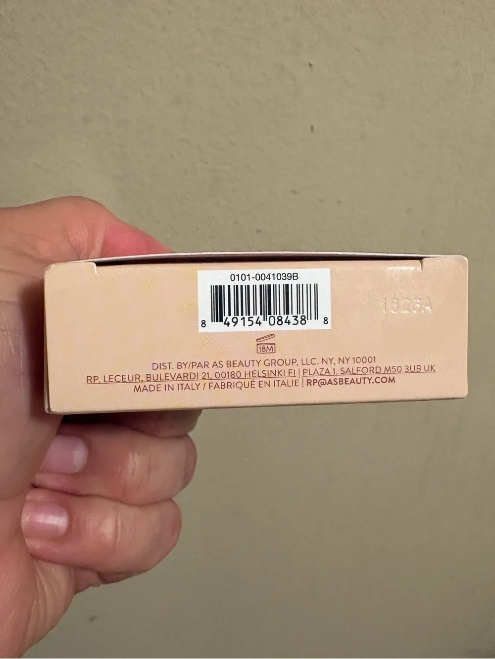 Laura Geller Baked Blush-N-Bronze Marbleized 2-in-1 -Tawny Bronze Natural Finish
